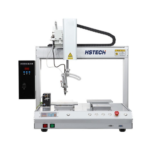 5 Axis Automatic Soldering Machine