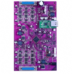 Multiple layer PCB